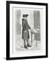 The Author of the Wealth of Nations-John Kay-Framed Giclee Print