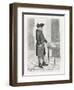 The Author of the Wealth of Nations-John Kay-Framed Giclee Print