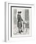 The Author of the Wealth of Nations-John Kay-Framed Giclee Print