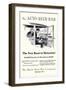 The Auto Beer Bar-Tousey-Framed Art Print