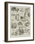 The Autobiography of a Chicken-William Ralston-Framed Giclee Print