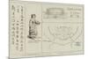 The Autographic Telegraph, Sketches and Autograph Writings, Sent by Telegraph-null-Mounted Giclee Print