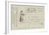 The Autographic Telegraph, Sketches and Autograph Writings, Sent by Telegraph-null-Framed Giclee Print