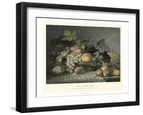 The Autumn Gift-G. Lance-Framed Art Print