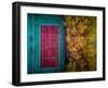 The Autumn Invasion-Jose Manuel Martin-Framed Photographic Print