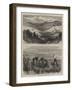 The Autumn Manoeuvres-William Henry James Boot-Framed Giclee Print