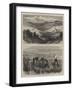 The Autumn Manoeuvres-William Henry James Boot-Framed Giclee Print