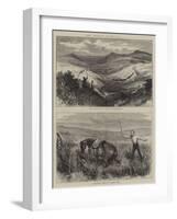 The Autumn Manoeuvres-William Henry James Boot-Framed Giclee Print