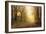 The Autumn's Golden Glory-John Atkinson Grimshaw-Framed Giclee Print