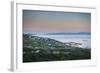 The Avacha Bay Near Petropavlovsk-Kamchatsky at Sunset, Kamchatka, Russia, Eurasia-Michael Runkel-Framed Photographic Print