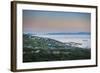 The Avacha Bay Near Petropavlovsk-Kamchatsky at Sunset, Kamchatka, Russia, Eurasia-Michael Runkel-Framed Photographic Print