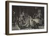 The Avenger of His Honour-Heinrich von Angeli-Framed Photographic Print