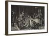 The Avenger of His Honour-Heinrich von Angeli-Framed Photographic Print