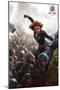 The Avengers: Age of Ultron - Black Widow-null-Mounted Poster