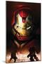 The Avengers: Age of Ultron - Hulkbuster-null-Mounted Poster