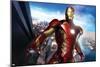 The Avengers: Age of Ultron - Iron Man-null-Mounted Poster