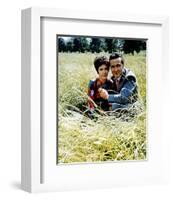 The Avengers-null-Framed Photo