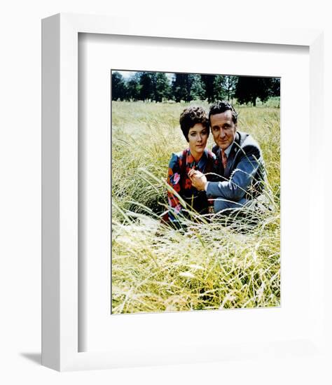 The Avengers-null-Framed Photo