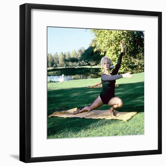 The Avengers-null-Framed Photo