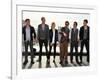 The Avengers-null-Framed Photo