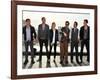 The Avengers-null-Framed Photo