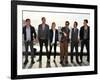 The Avengers-null-Framed Photo