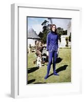 The Avengers-null-Framed Photo