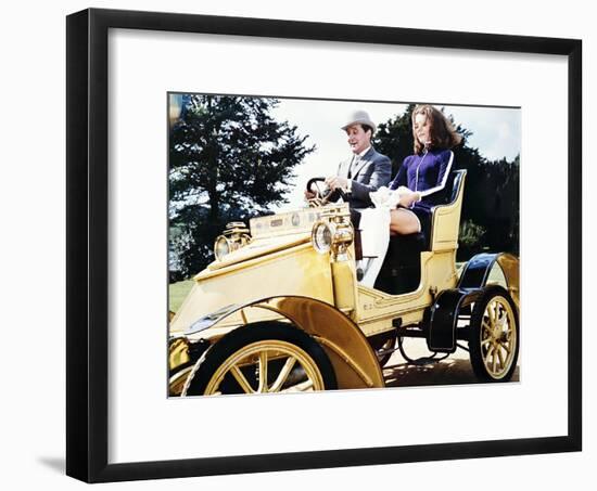 The Avengers-null-Framed Photo