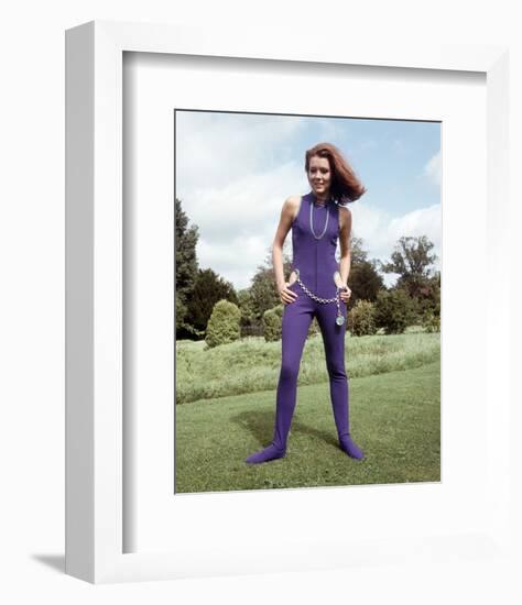 The Avengers-null-Framed Photo