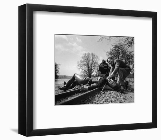 The Avengers-null-Framed Photo