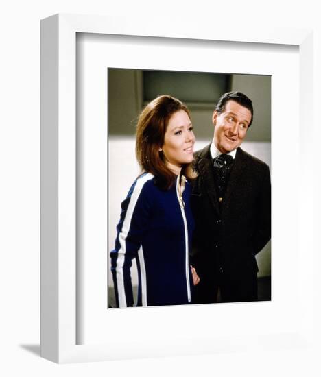 The Avengers-null-Framed Photo