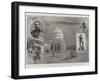 The Avenging of Gordon-Henry Charles Seppings Wright-Framed Giclee Print