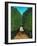 The Avenue in the Park at Saint Cloud, 1907/08-Henri Rousseau-Framed Giclee Print