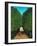 The Avenue in the Park at Saint Cloud-Henri Rousseau-Framed Giclee Print