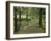 The Avenue-Max Liebermann-Framed Giclee Print