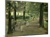 The Avenue-Max Liebermann-Mounted Giclee Print