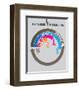 The Average Working day-Stephen Wildish-Framed Giclee Print