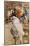 The Aviary, Clifton, 1888-Joseph Crawhall-Mounted Giclee Print