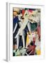 The Aviator, 1914-Kasimir Malevich-Framed Giclee Print