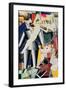 The Aviator, 1914-Kasimir Malevich-Framed Giclee Print