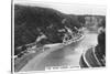 The Avon Gorge, Clifton, Bristol, 1937-null-Stretched Canvas