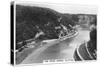 The Avon Gorge, Clifton, Bristol, 1937-null-Stretched Canvas