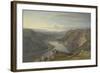 The Avon Near Bristol-Samuel Jackson-Framed Giclee Print