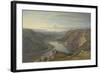 The Avon Near Bristol-Samuel Jackson-Framed Giclee Print