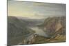 The Avon Near Bristol-Samuel Jackson-Mounted Giclee Print