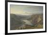 The Avon Near Bristol-Samuel Jackson-Framed Giclee Print