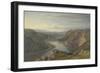 The Avon Near Bristol-Samuel Jackson-Framed Giclee Print