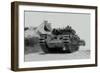 The Avre-null-Framed Art Print