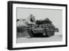 The Avre-null-Framed Art Print