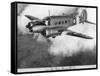 The Avro Anson XX, C1940s-null-Framed Stretched Canvas